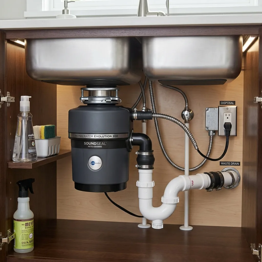 Garbage Disposal Repair Plumber in Landing, NJ